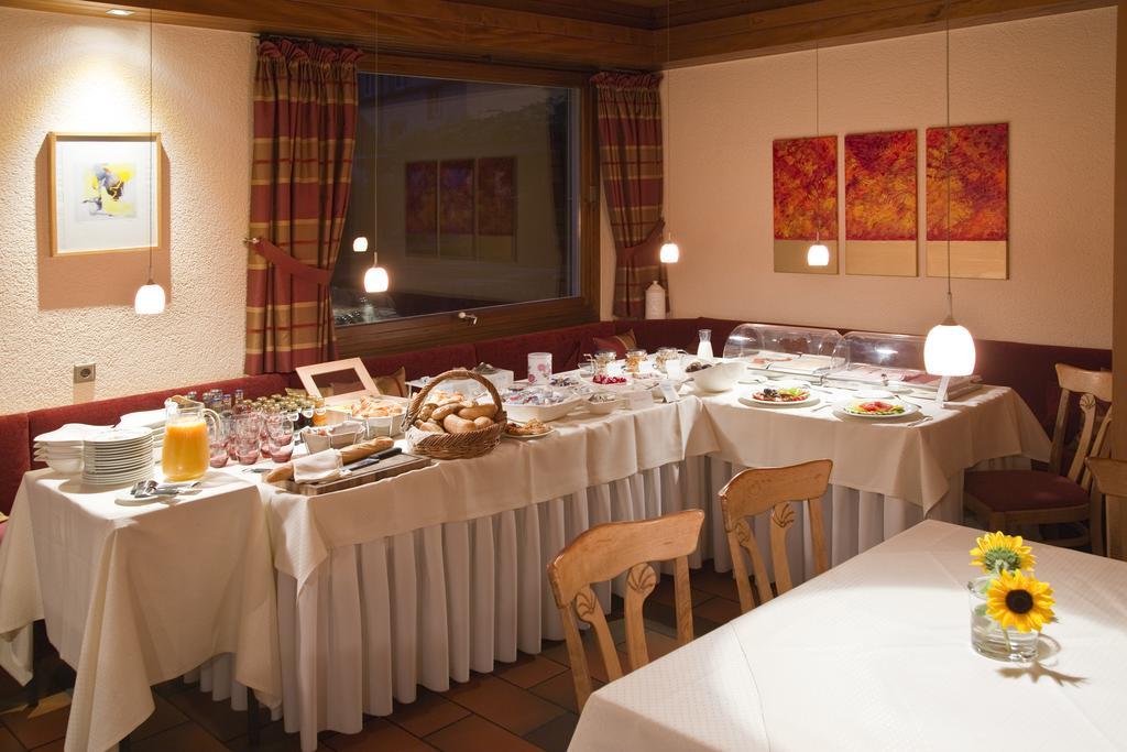 Restaurant-Hotel Maien Lörrach Dış mekan fotoğraf